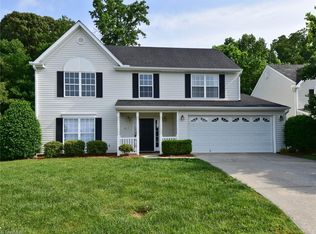 141 Stone Moss Ln, Winston Salem, NC 27127