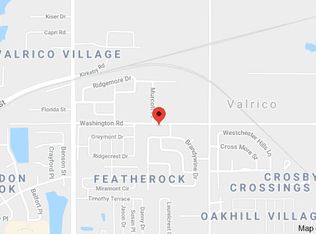 2309 Washington Rd, Valrico, FL 33594