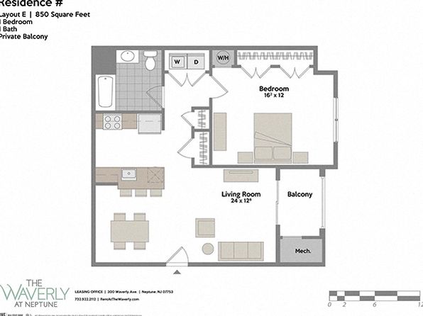 The Waverly at Neptune | 300 Waverly Ave, Neptune, NJ