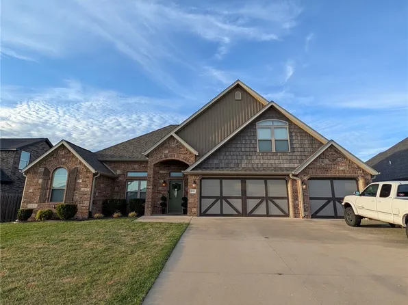 1158 Ruscello Ave, Springdale, AR 72762