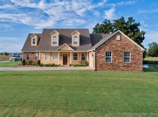 2405 E 410th Rd, Oologah, OK 74053