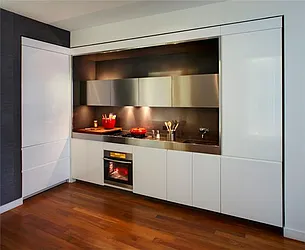 Rented by Sieber International