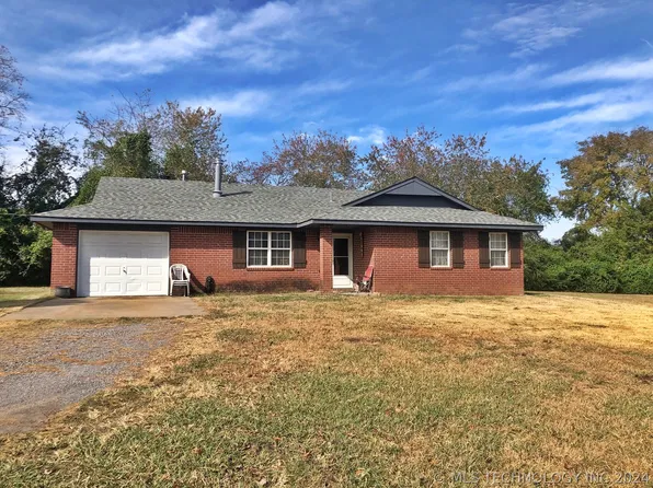 101 Sequoyah St, Tahlequah, OK 74464