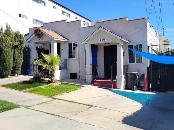 422 Normandie Pl, Los Angeles, CA 90004