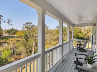 121 Killgriffe St, Saint Simons Island, GA 31522