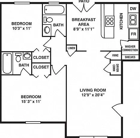 Devonshire Apartments — Photo 30