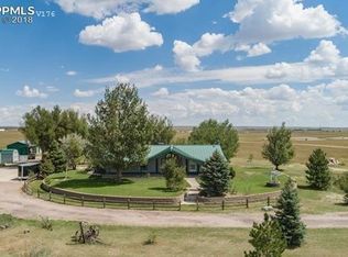 31250 Jamar Ln, Calhan, CO 80808