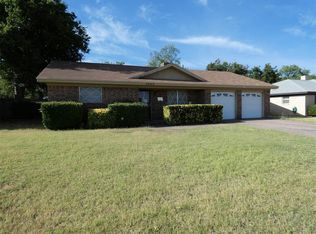 2909 S 21st St, Abilene, TX 79605