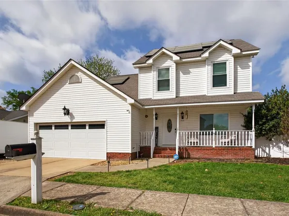710 Terrace Dr, Newport News, VA 23601