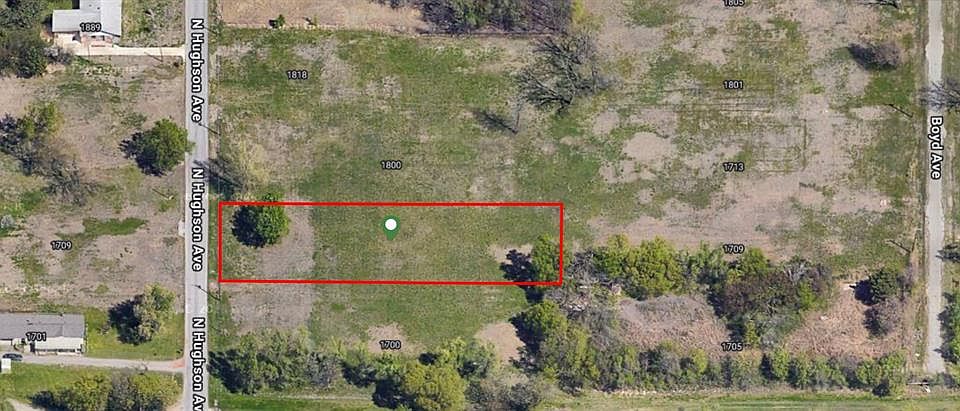 2nd image of N Hughson Ave Lot 11