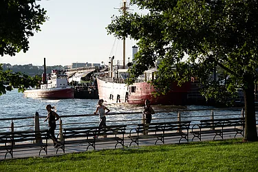 Rented by Prospect Management