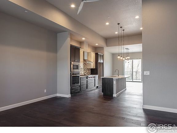 Nice open floor plan