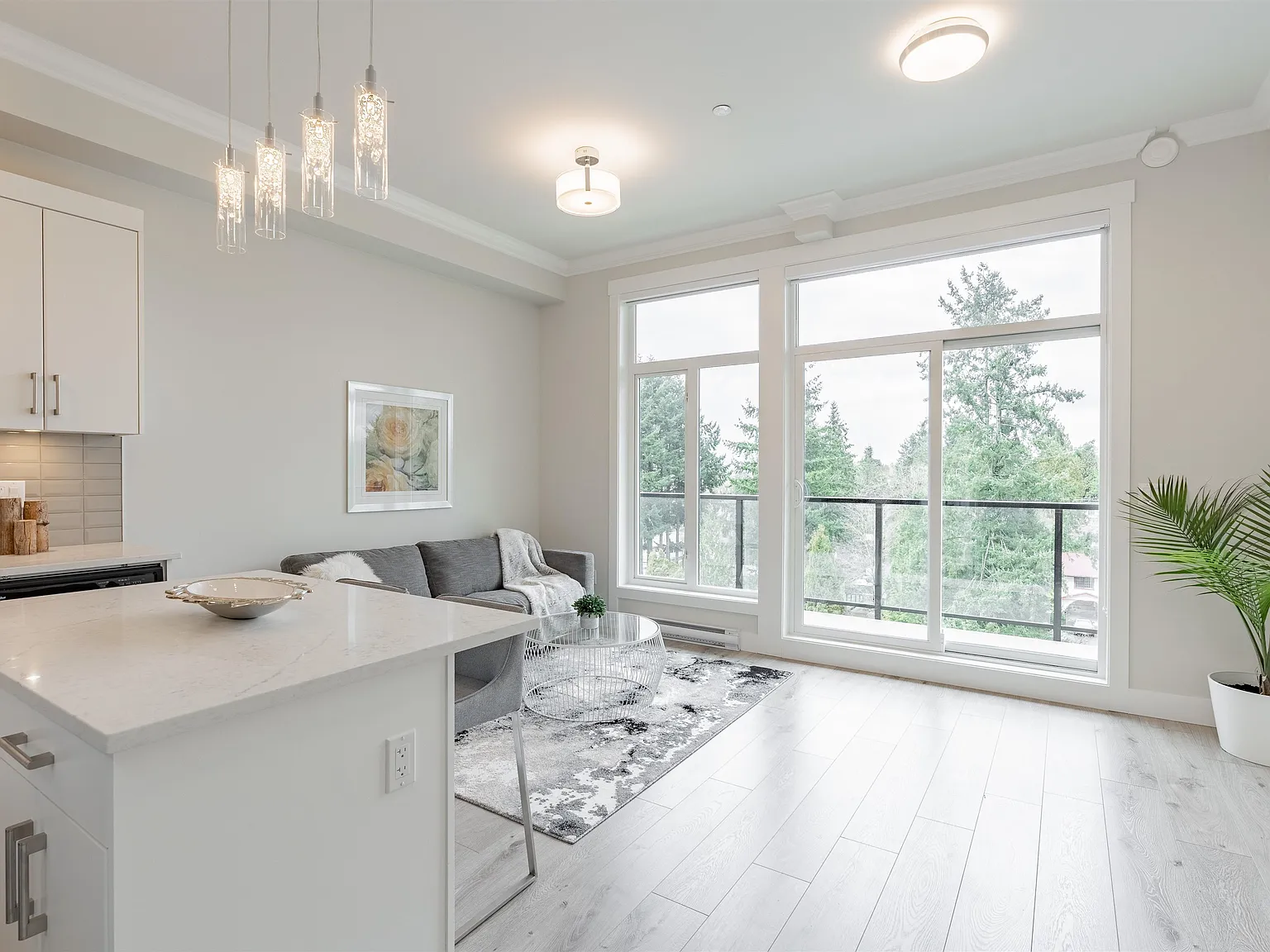 1 bed, 546 sqft, $1,750 — Photo 3
