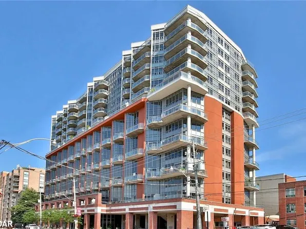 255 Richmond St E #1111, Toronto, ON M5A 4T7