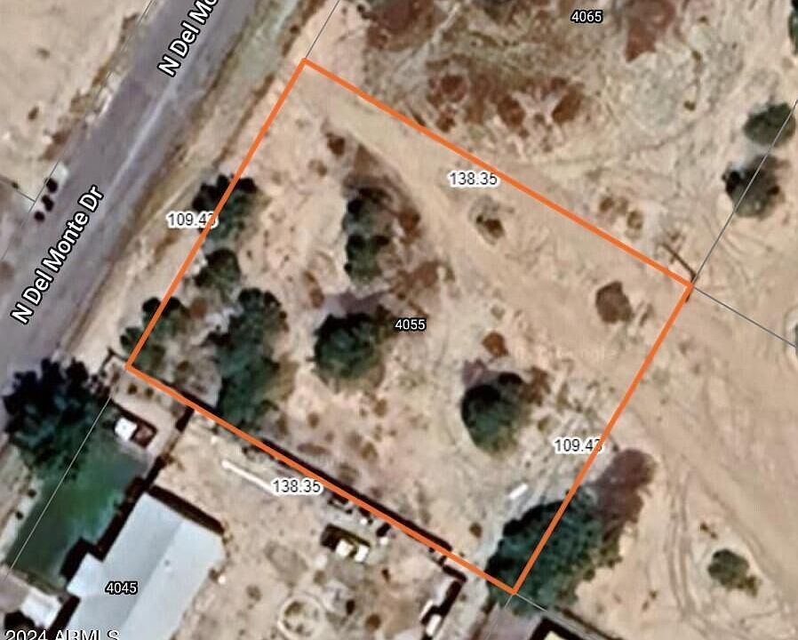 1st image of 4055 N DEL MONTE Drive #6