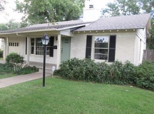 3413 Bowie St, Amarillo, TX 79109