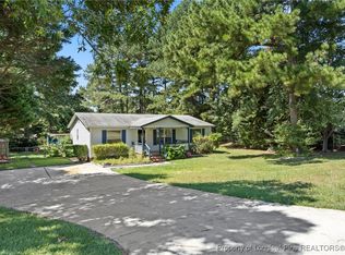 529 Dunrobin Dr, Raeford, NC 28376