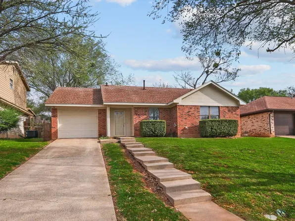 1421 May St, Denton, TX 76209