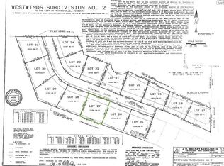 LOT 27 Fleetwood Dr, Waynesville, MO 65583