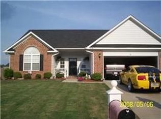 5121 Roy C Stallings Jr St, Hope Mills, NC 28348