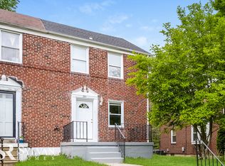 301 Charter Oak Ave, Baltimore, MD 21212