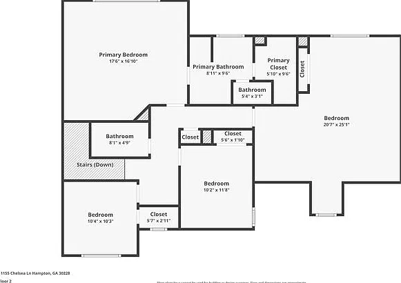 4 bed, 3.5 bath, 3028 sqft, $2,475 — Photo 3