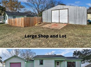 1814 Clark Dr, Denison, TX 75020