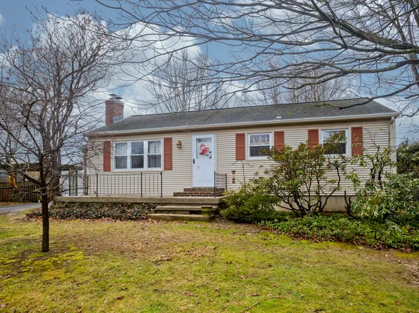 10 Leonard Road, Enfield, CT 06082