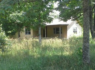 10099 Lick Fork Rd, Witt Springs, AR 72686