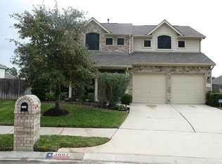 3007 Spring Fair Ct, Spring, TX 77388
