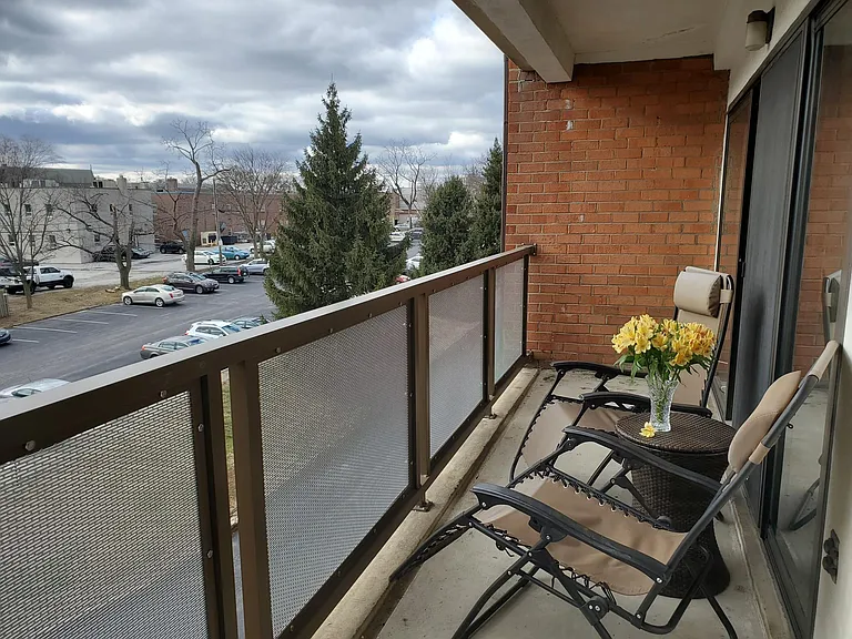 Private Balcony
