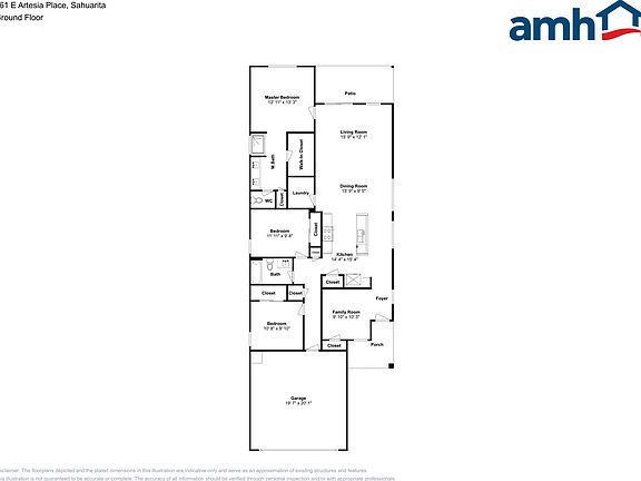 2nd image of 861 E Artesia Pl