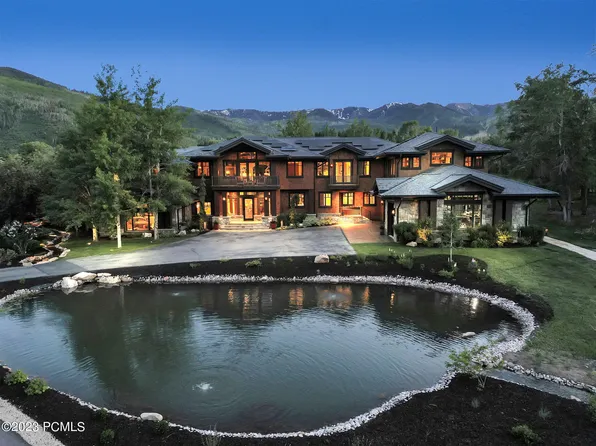 3967 N Two Creeks Ln, Park City, UT 84098