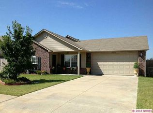 14918 S Glenn St, Glenpool, OK 74033