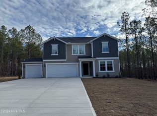 181 Horse Trot Ln, Sanford, NC 27332