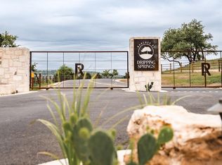 3300 Fm 165 LOT 12, Dripping Springs, TX 78620