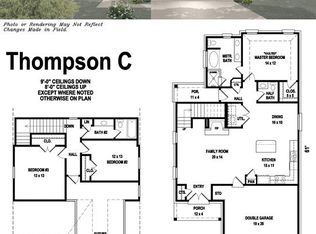 8348 Curtis Landing Dr, Memphis, TN 38125