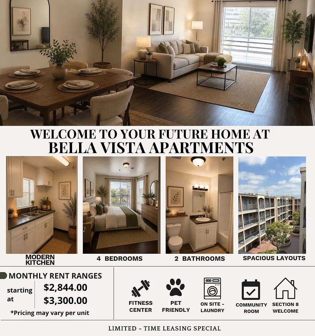 Bella Vista — Photo 1