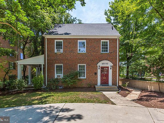 4810 Chevy Chase Dr Chevy Chase, MD, 20815 Apartments