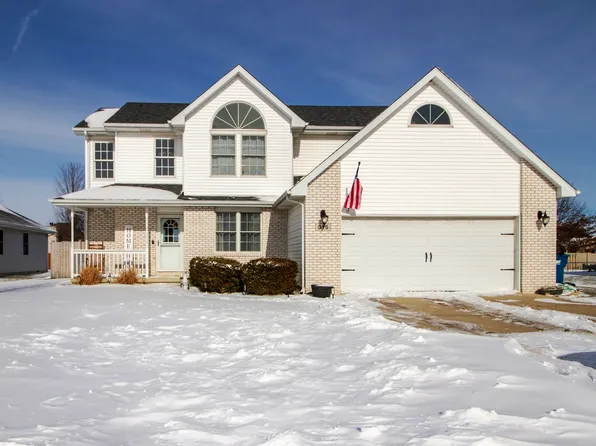 315 Centerpoint Dr S, Bourbonnais, IL 60914