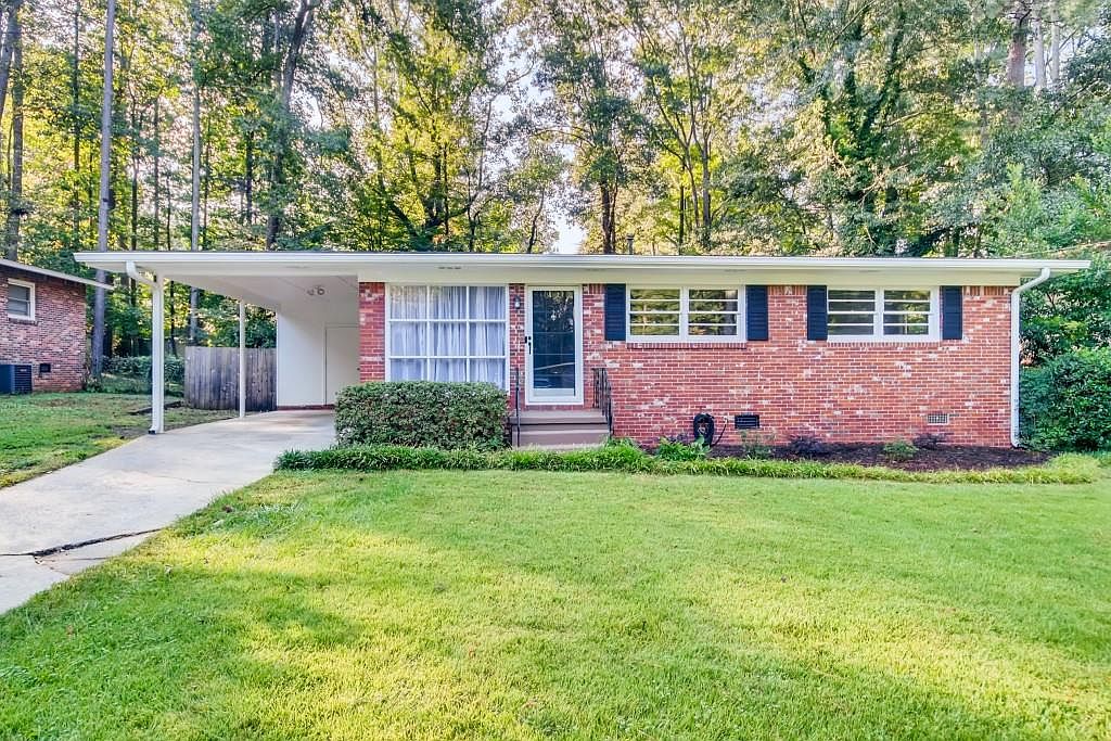 3133 Hollywood Dr, Decatur, GA 30033 | Zillow