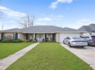 129 Villere Dr, Destrehan, LA 70047