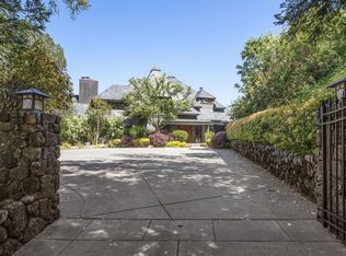 670 Goodhill Rd, Kentfield, CA 94904