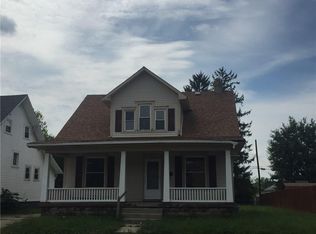 2109 Clifton Ave, Springfield, OH 45505