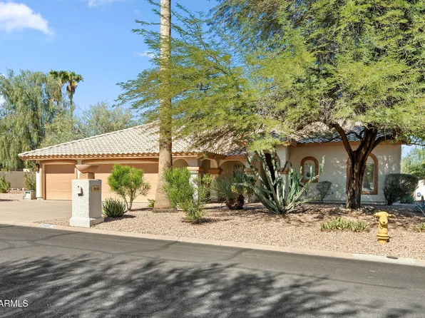 17452 E SAN MARCUS Drive, Fountain Hills, AZ 85268