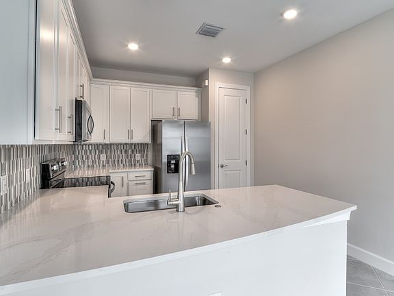 Designer finishes