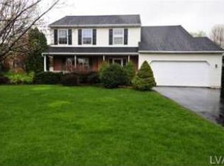 2586 Old Wagon Ct, Macungie, PA 18062