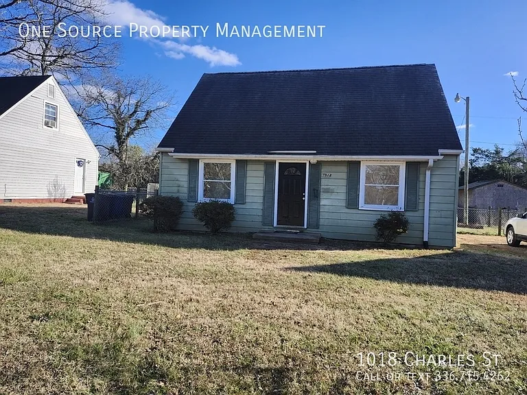 1018 Charles St — Photo 1