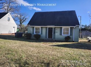 1018 Charles St, Winston Salem, NC 27107