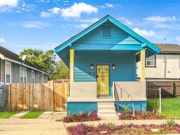 2621 N Galvez St, New Orleans, LA 70117